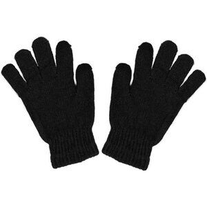 Chenille Gloves Women Winter Warm Soft Knit Stretch One Size Magic Gloves